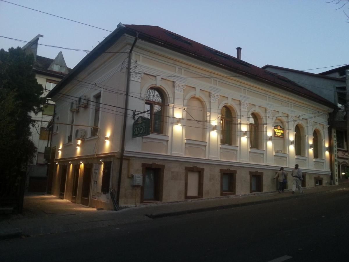 Отель Vila Siago Клуж-Напока-4