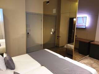 Отель Vila Siago Клуж-Напока Стандартный двухместный номер с 1 кроватью или 2 отдельными кроватями-9